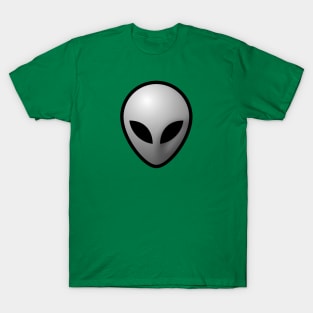 Roswell Alien Pimp 3 T-Shirt